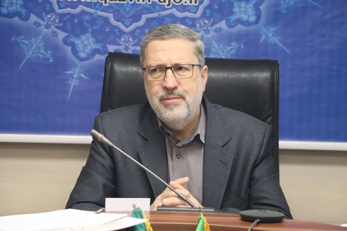 رئیس سازمان جهاد کشاورزی استان قزوین