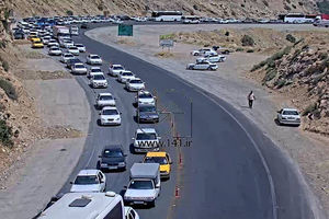 محدودیت‌های ترافیکی ایام اربعین حسینی در محورهای منتهی به مرزهای غربی کشور اعلام شد