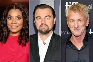 شان پن و لئوناردو دی‌کاپریو همبازی شدند