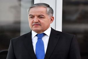 وزیر امور خارجه تاجیکستان وارد تهران شد