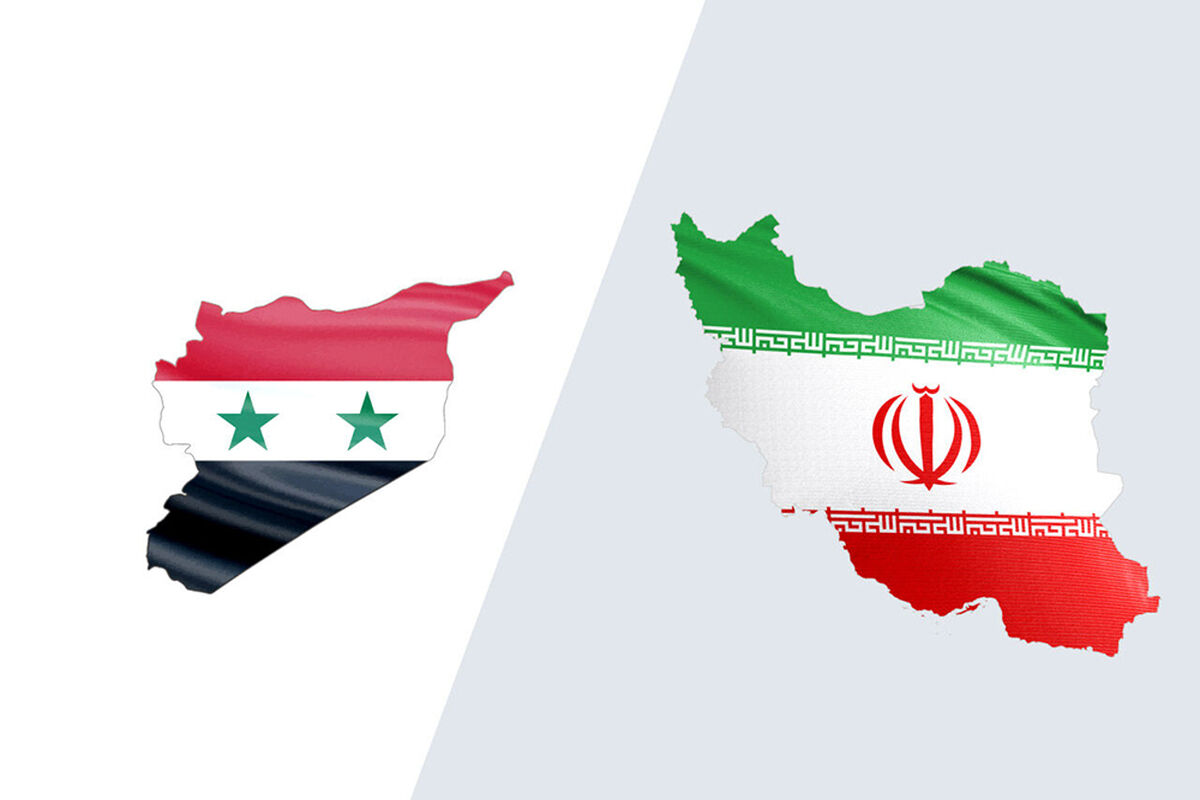 ایران سوریه