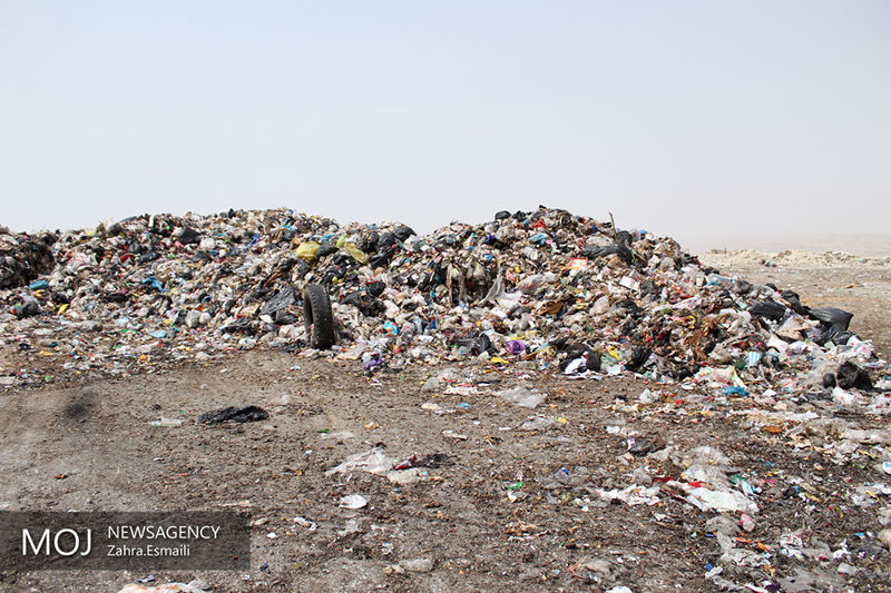 لزوم مدیریت زباله در ایام نوروز