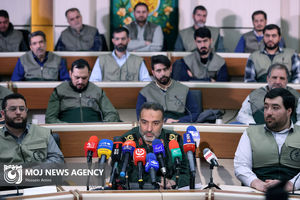 جهادگران در حوادث مختلف در صحنه هستند
