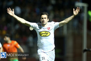 منتظر تمدید قرارداد با پرسپولیس هستم