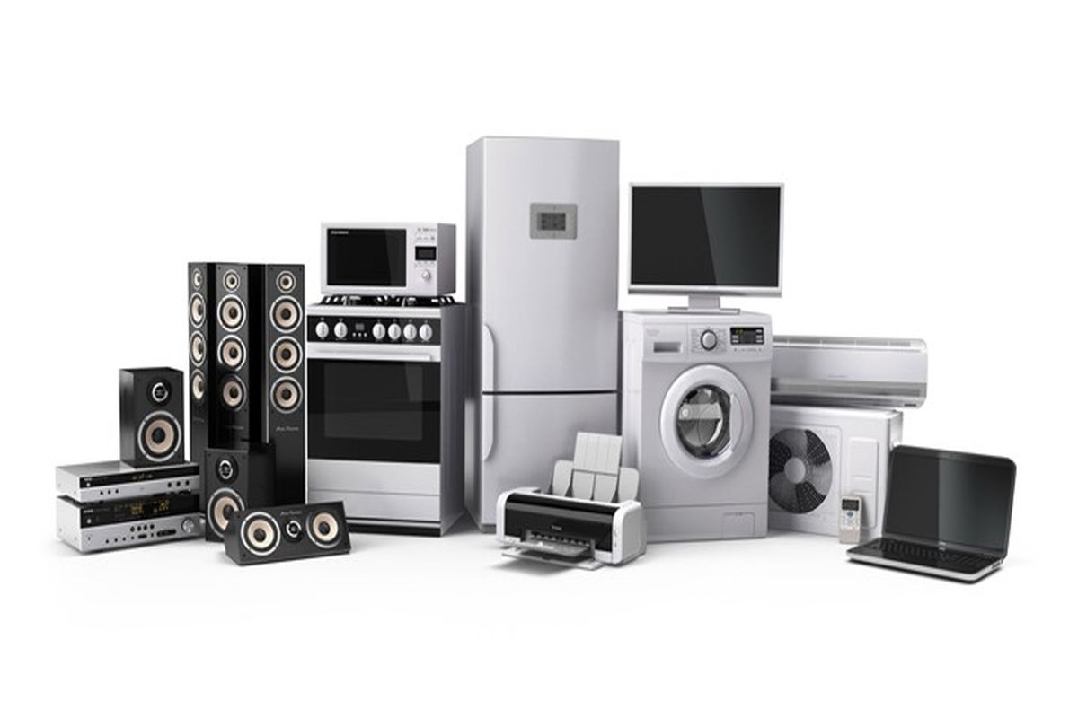 لوازم خانگی پارس