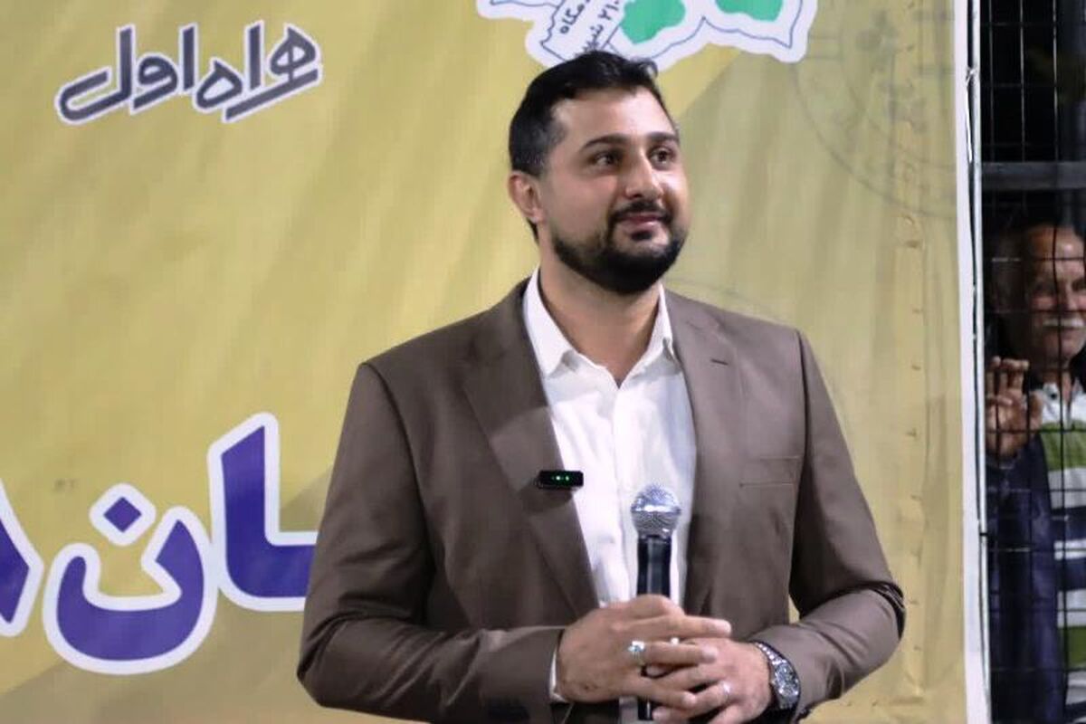 کیادلیری رئیس شورای اسلامی چالوس