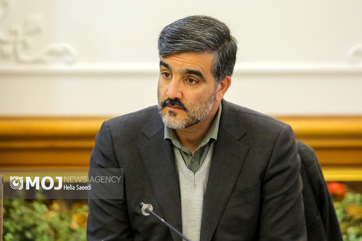 رضا اکبری - رئیس سازمان راهداری و حمل و نقل جاده‌ای