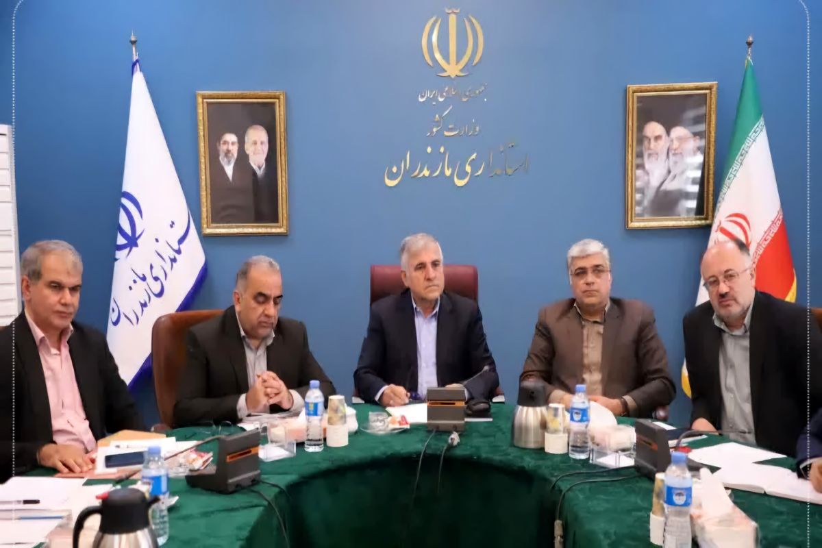 معاون استاندار مازندران