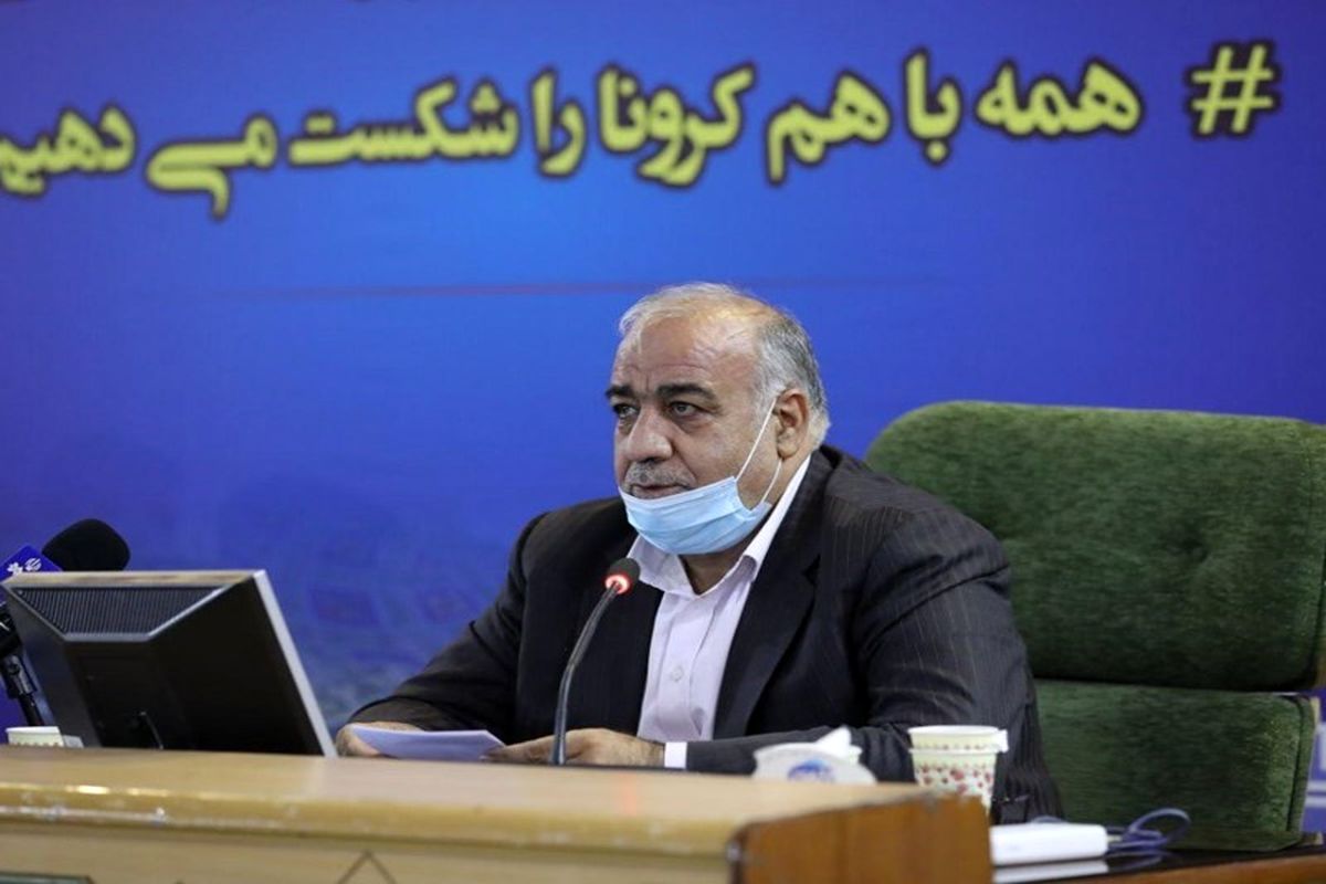 استاندار کرمانشاه