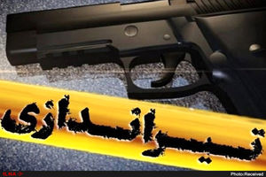 تیراندازی اراذل و مجروحیت 2 رهگذر در پایتخت