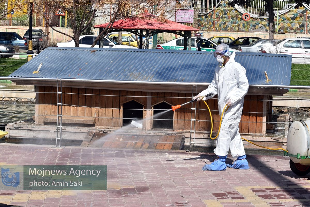 گندزدایی و ضدفنونی کیو