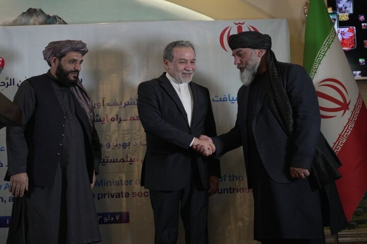 ایران و افغانستان