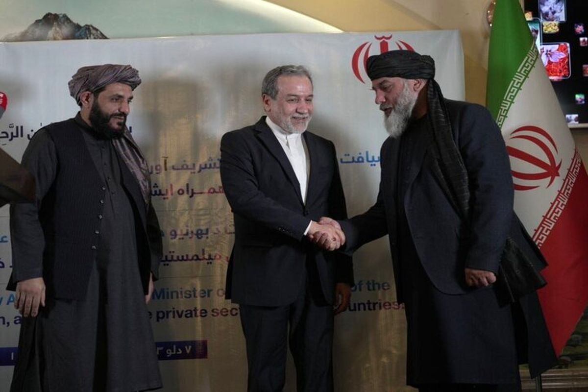 ایران و افغانستان