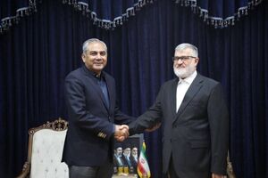 تهران حلقه پیوند دیپلماسی همسایگی و همکاری‌های اقتصادی با پاکستان است