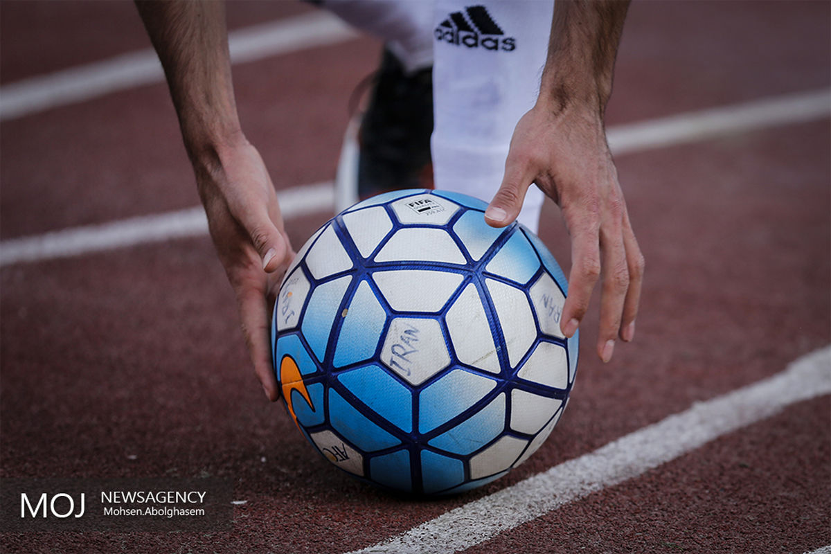 دیدار تیم ملی فوتبال ایران و چین