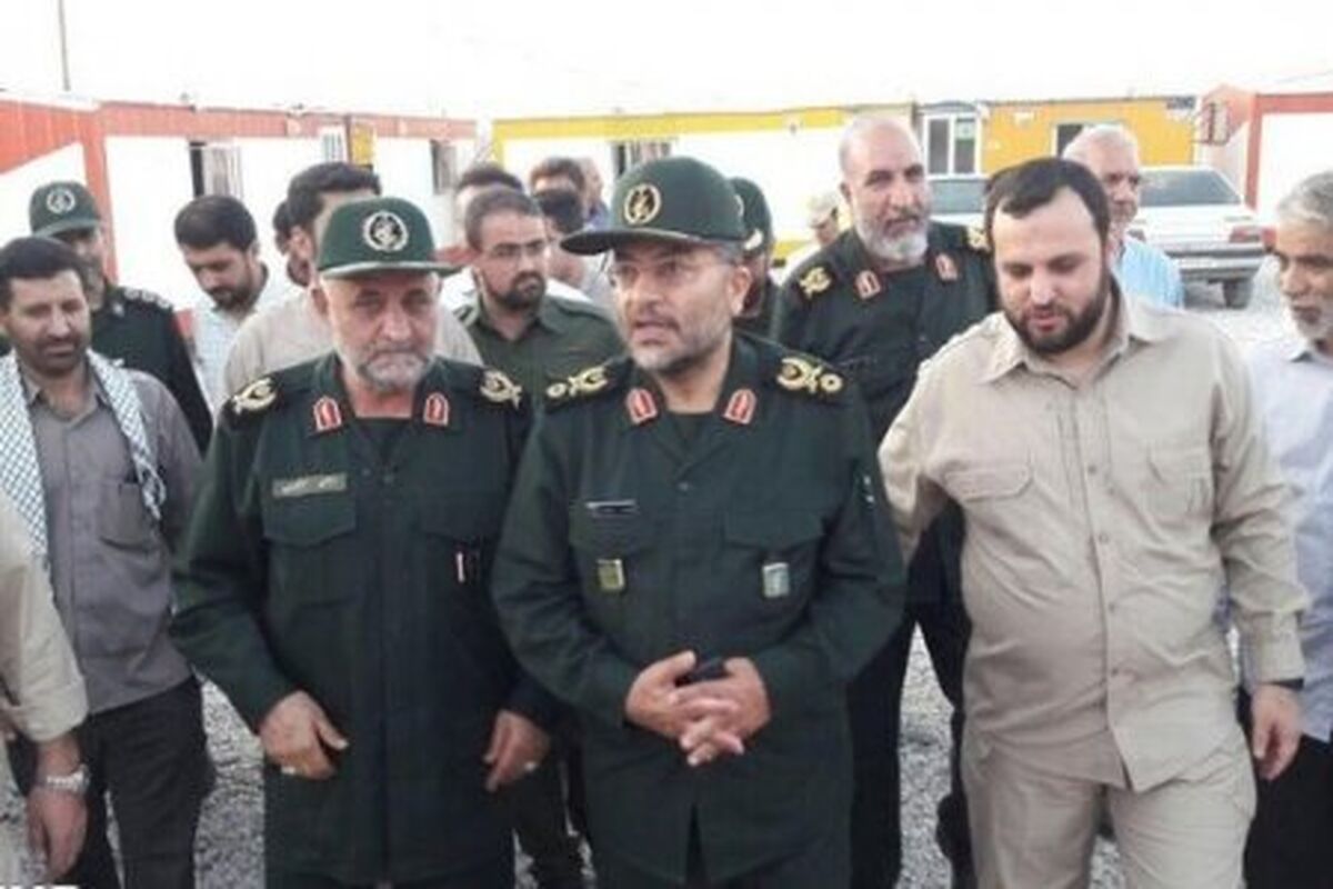 غلامرضا سلیمانی