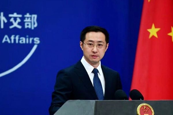 چین از گفت‌وگوی سیاسی آمریکا و روسیه درباره بحران اوکراین استقبال کرد