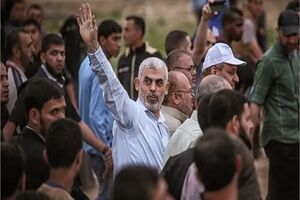 یحیی السنوار آغازگر مرحله نوینی در رویارویی با اشغالگران بود