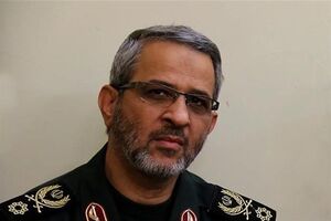 سردار غیب پرور درگذشت همسر آیت‌الله علم‌الهدی را تسلیت گفت