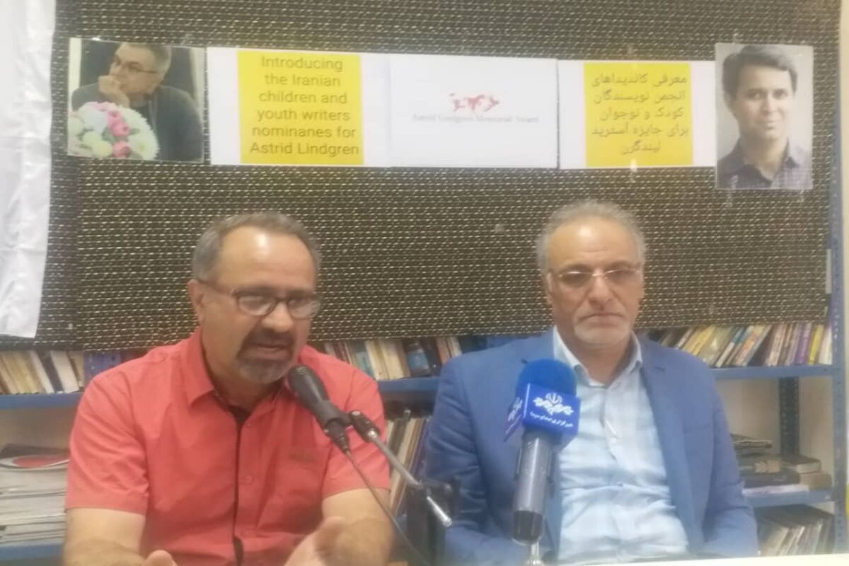 عموزاده خلیلی-جایزه آسترید لیندگرن