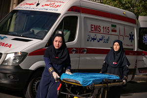 طرح اورژانش بانوان به کجا رسید؟ + فیلم