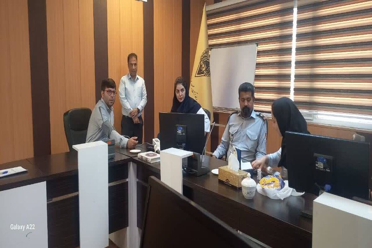 راه آهن هرمزگان