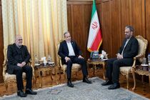 سفیر ایران در تاجیکستان با وزیر امور خارجه دیدار کرد