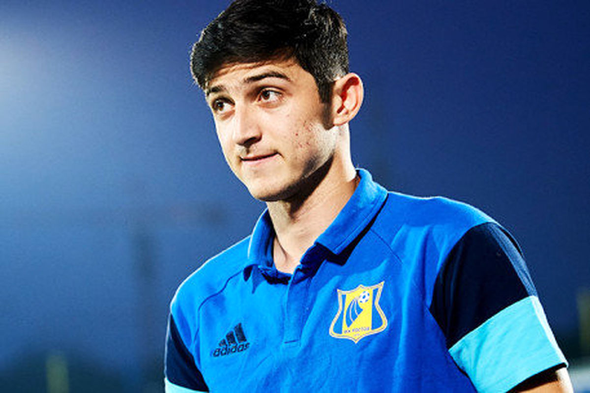 سردار آزمون