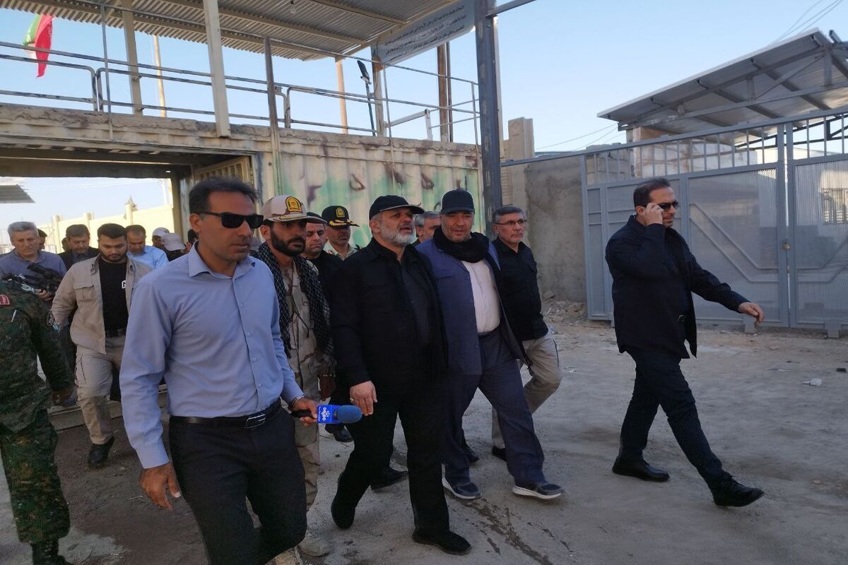 وزیر کشور