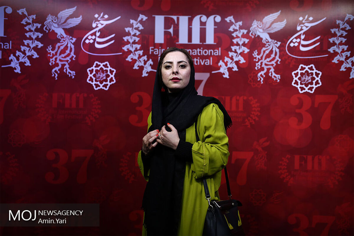 اعظم عرفانی در فیلم مستند سینمایی مهین