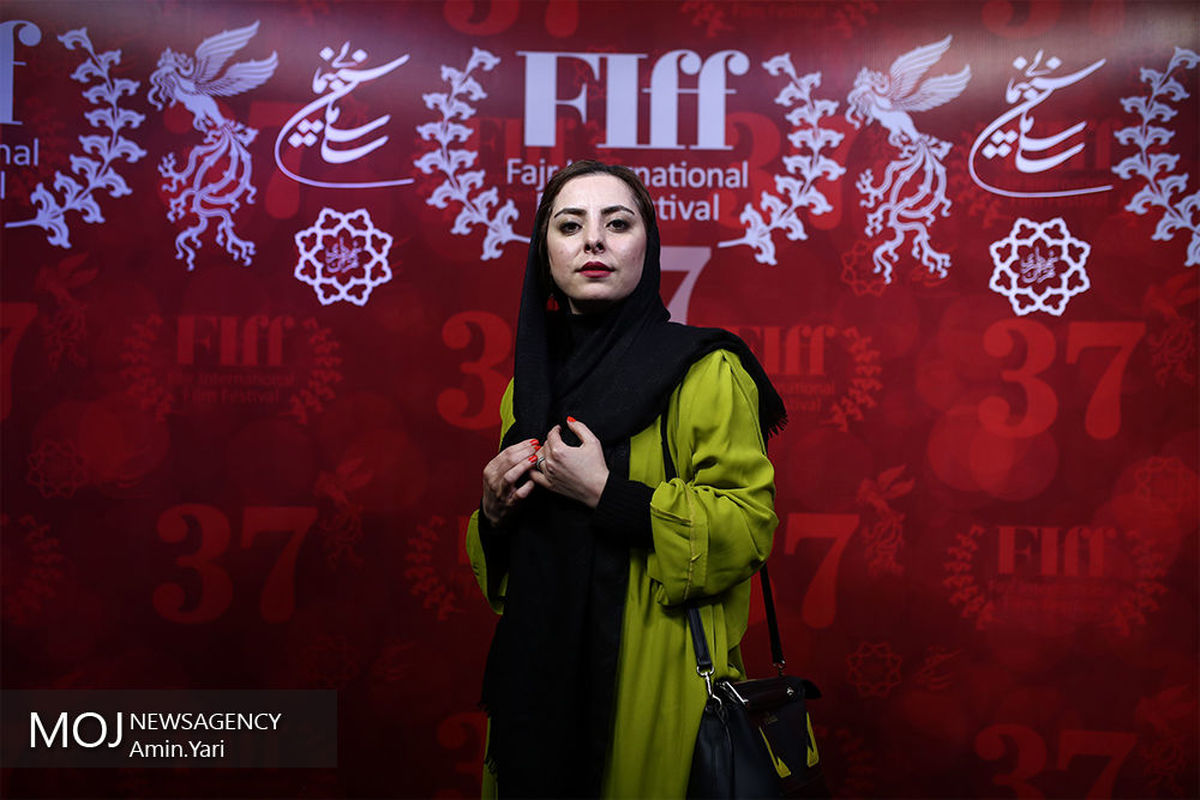 اعظم عرفانی در فیلم مستند سینمایی مهین