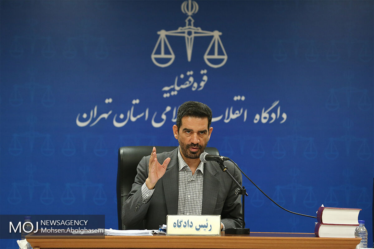 آخرین جلسه دادگاه حسین هدایتی