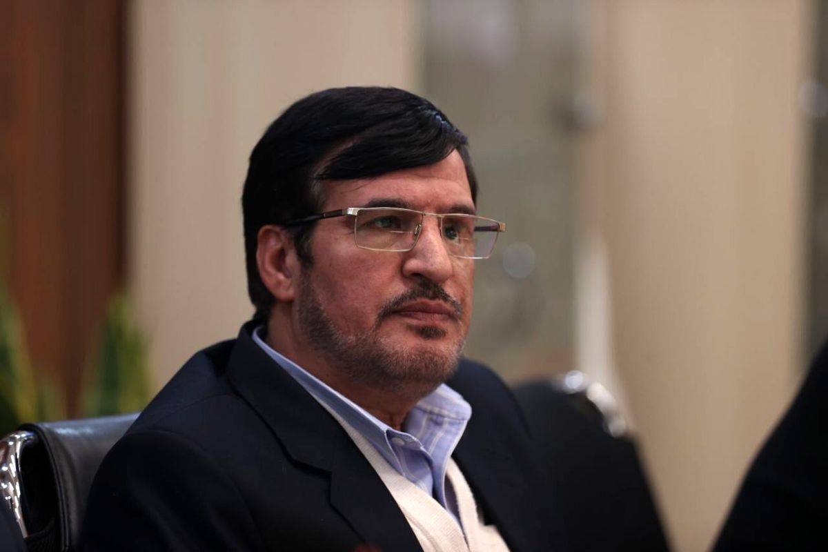 غفور کارگری، رئیس کمیته ملی پارالمپیک