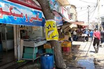 اجماع نظر بین مردم و دستگاه‌ها برای انتقال بازار دروازه کازرون شیراز/ در بازارچه جدید کرامت شهروندان حفظ می شود