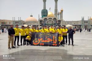 تیم 14 نفره رزمی‌کاران کونگ‌فو قم به مسابقات کشوری اعزام شدند