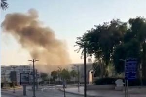 حمله موفق پهپادی به اهداف رژیم صهیونیستی در ایلات و بئرالسبع