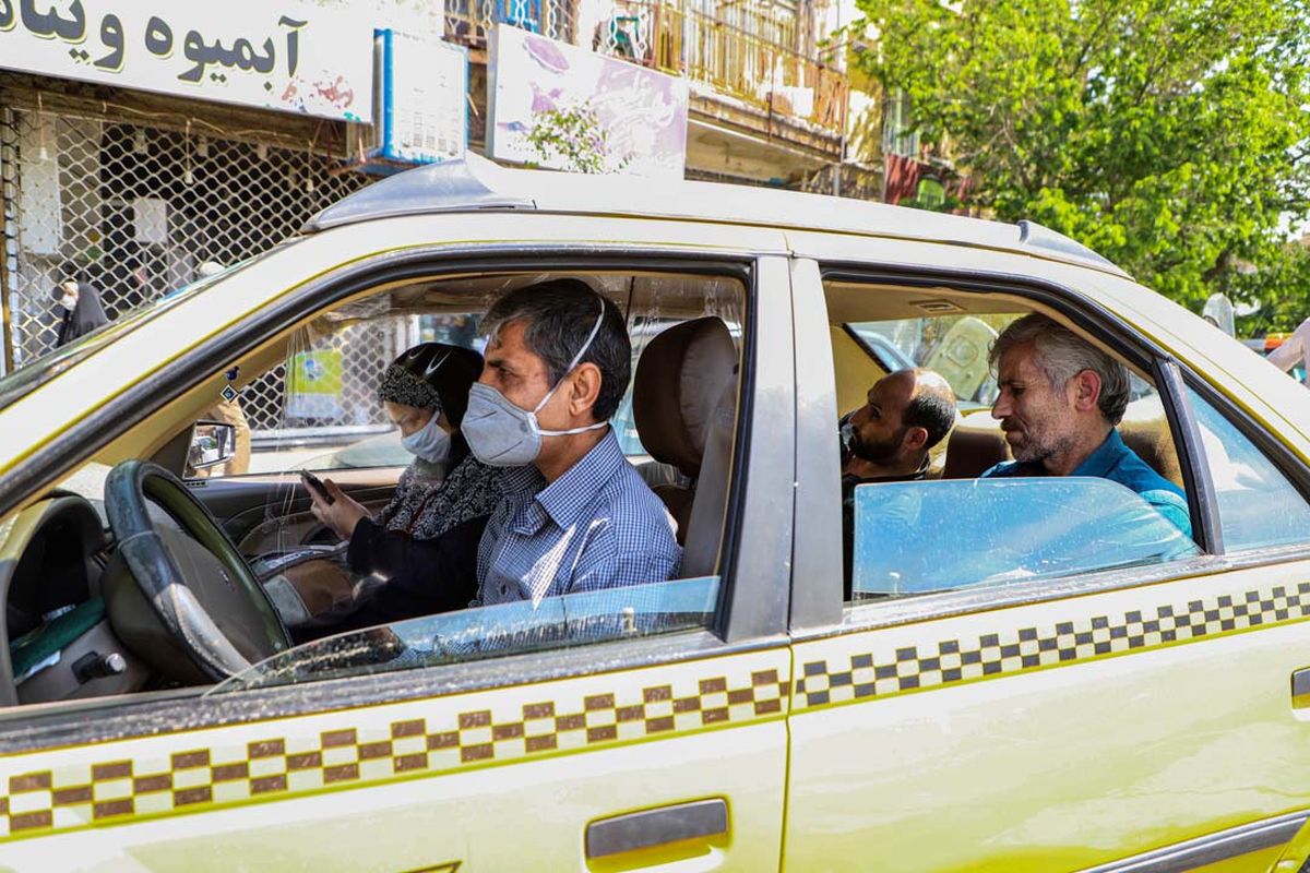  تاکسی