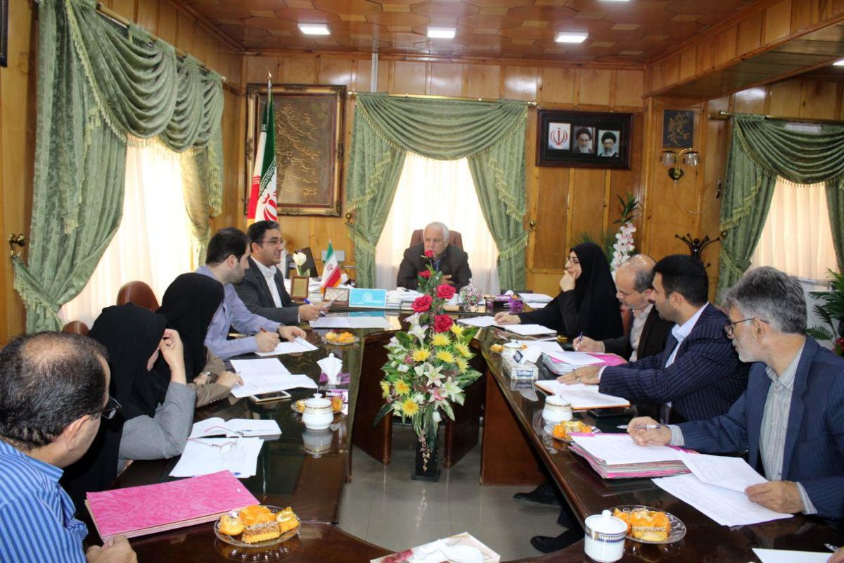 کارگروه اشتغال تالش