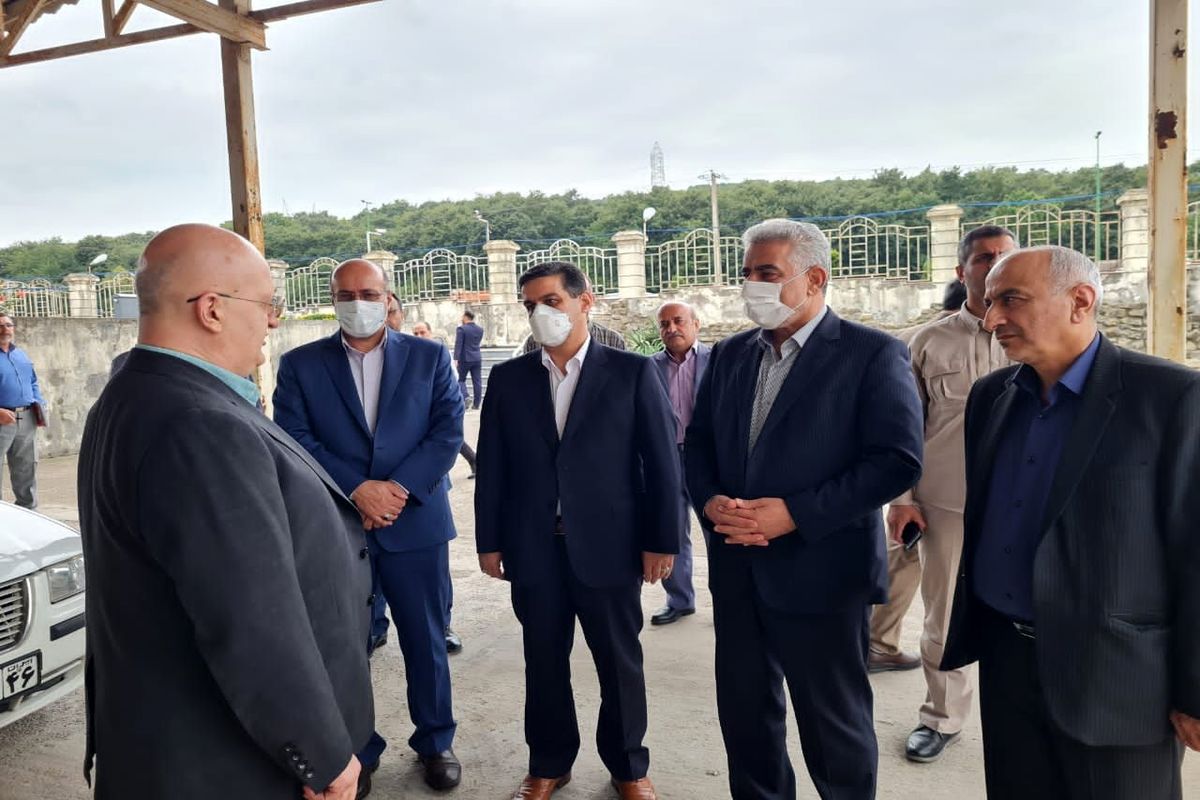 استاندار گیلان