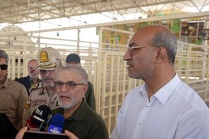 مرز خسروی، انتخاب مطلوب اربعین برای زائران ۱۴۰۴