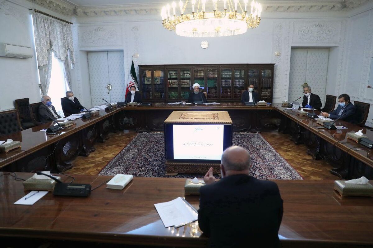 ستاد هماهنگی اقتصادی دولت