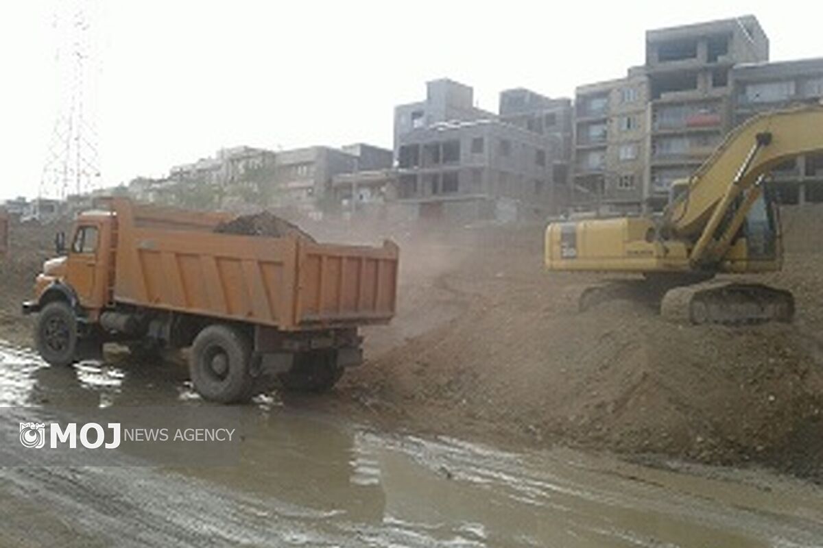 احداث فضای سبز
