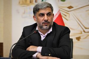 پلمپ پارک طبیعت گردی در کویر یزد