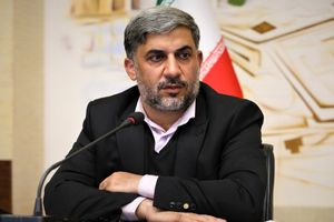 پلمپ پارک طبیعت گردی در کویر یزد