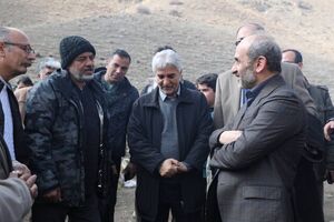 تعصب ایرانی نسبت مام وطن را نسنجید