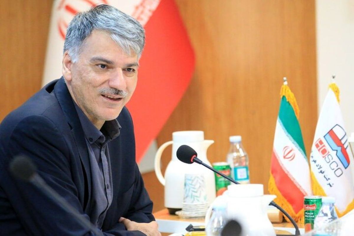 مجید عمیدپور رئیس پژوهشگاه نیرو