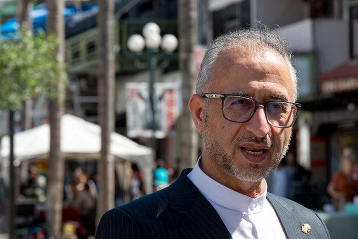 سفیر ایران در مکزیک