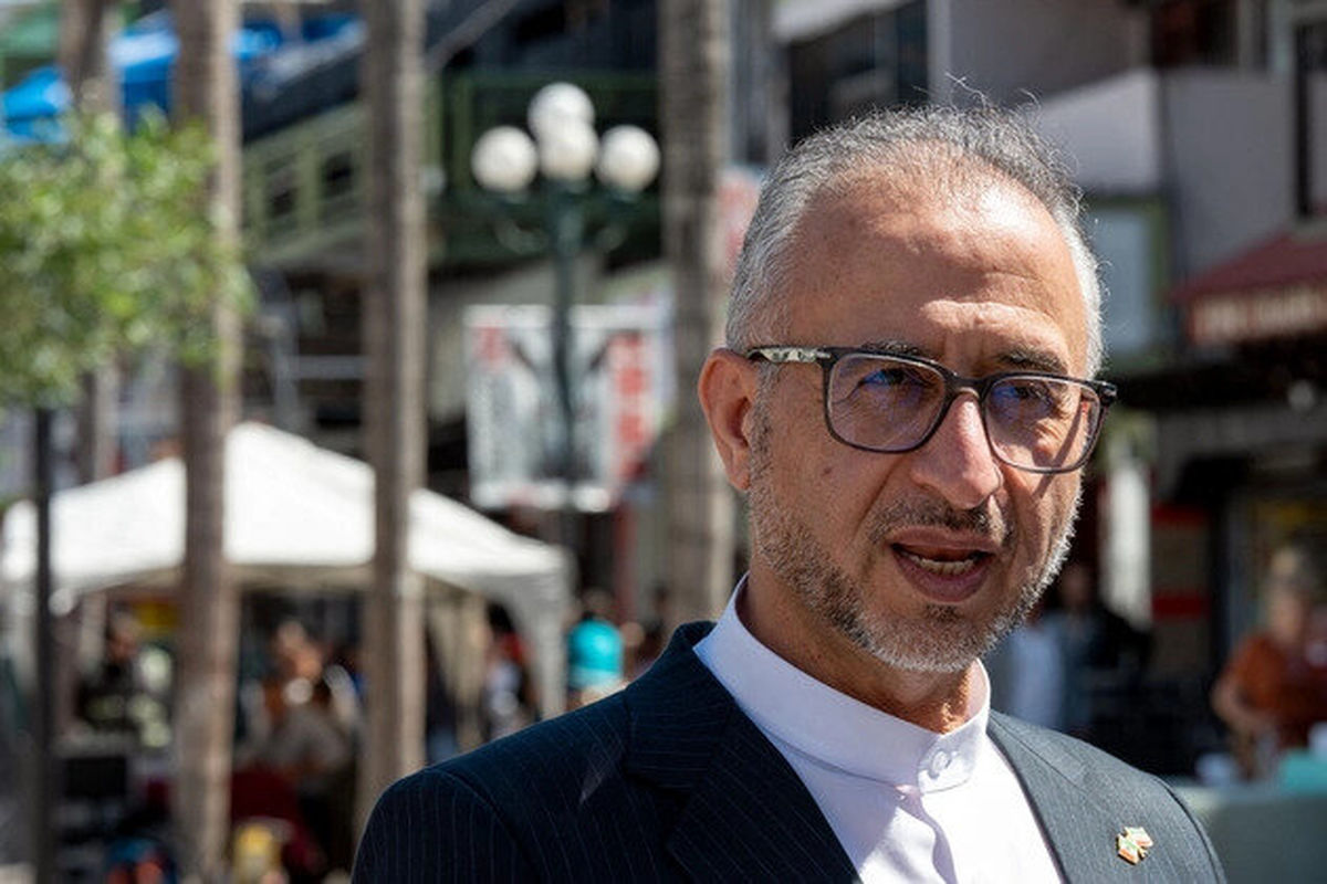 سفیر ایران در مکزیک