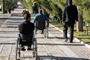 فضاهای عمومی و گردشگری برای معلولان در اردبیل مناسب سازی شود