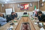برگزاری آیین جاماندگان اربعین در هرمزگان با محوریت «امام شهید» و «شجره طیبه میناب»